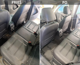 Transportas - Cheminis salono valymas ir Poliravimas Panevėžys - 3