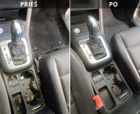 Transportas - Cheminis salono valymas ir Poliravimas Panevėžys - 2