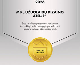 Buitinės paslaugos - Užuolaidų dizaino ateljė - 1