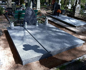 Kapų dengimas,granito plokštės, antkapiai, paminklai. / Kokybiški paminklai / Darbų pavyzdys ID 4426940