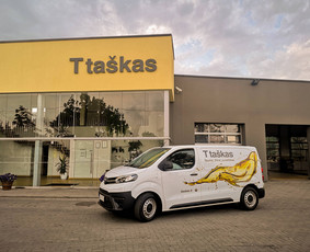 T taškas - Tepalai, filtrai, jų keitimas / T taškas / Darbų pavyzdys ID 4426996
