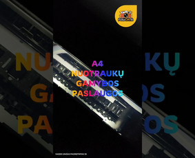 Renginiai, &scaron;ventės - Nuotraukų spausdinimo paslaugos, nuotraukų gamyba - 4