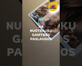 Renginiai, &scaron;ventės - Nuotraukų spausdinimo paslaugos, nuotraukų gamyba - 3