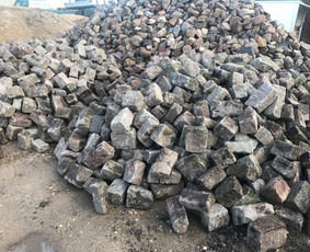Žvyras,smėlis,juodžemis,skalda įvairiais kiekiais / Ramūnas / Darbų pavyzdys ID 946969