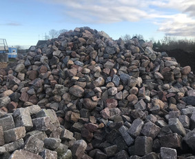 Žvyras,smėlis,juodžemis,skalda įvairiais kiekiais / Ramūnas / Darbų pavyzdys ID 946973