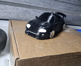 3D spausdinimas, skenavimas - 3d spausdinimai su bambu a1 - 2