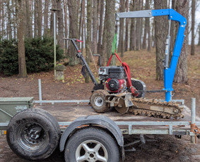Tranšėjų kasimas / Grentas MB / Darbų pavyzdys ID 4427420
