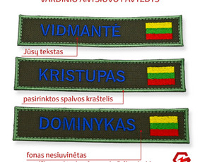 Graviravimas ir pjaustymas lazeriu / Lasegra, UAB / Darbų pavyzdys ID 4427452