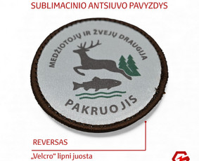 Graviravimas ir pjaustymas lazeriu / Lasegra, UAB / Darbų pavyzdys ID 4427466
