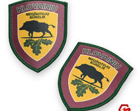 Graviravimas ir pjaustymas lazeriu / Lasegra, UAB / Darbų pavyzdys ID 4427474