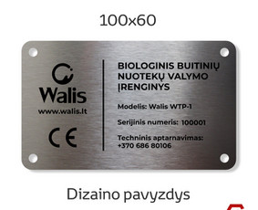 Graviravimas ir pjaustymas lazeriu / Lasegra, UAB / Darbų pavyzdys ID 4427478