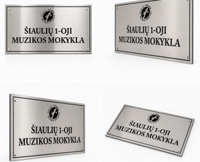 Graviravimas ir pjaustymas lazeriu / Lasegra, UAB / Darbų pavyzdys ID 4427484