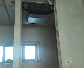 Vandentiekio sistemos, kanalizacija, santechnika / Klaipėdos santechnikas / Darbų pavyzdys ID 4427726