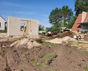 Griovimo ir aplinkos priežiūros darbai / UAB Motorclean / Darbų pavyzdys ID 4427846