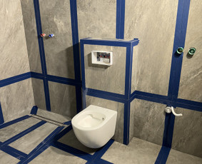 Ремонт квартир. / Kryzhanovskyi Andrii / Darbų pavyzdys ID 4427952