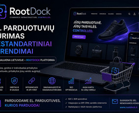 Interneto svetainių kūrimas - Ne kiekvienam verslui reikia Rootdock - 1