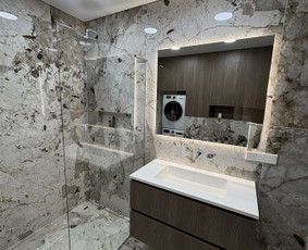 Interjeras, baldai - Stiklo gaminių gamyba ir montavimas - 3