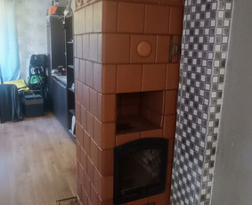 Kokliniai pečiai, židiniai, lauko židiniai, ir jų apdaila / Valerijus Jastrebovas, Nikita Jastrebovas / Darbų pavyzdys ID 4428284