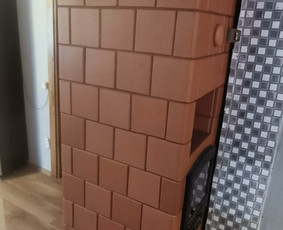 Kokliniai pečiai, židiniai, lauko židiniai, ir jų apdaila / Valerijus Jastrebovas, Nikita Jastrebovas / Darbų pavyzdys ID 4428286