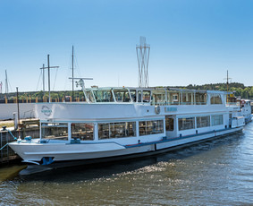 Laivo nuoma - 250 vietų laivo "Aurora" Nuoma - 1