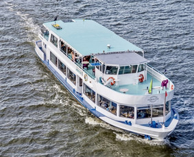 Laivo nuoma - 250 vietų laivo "Aurora" Nuoma - 1