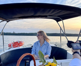 Kitos laisvalaikio paslaugos - Top Laivo nuoma Kauno mariose pasiplaukiojimas - 1