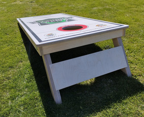 Pramogos vaikams - Profesionalios cornhole įrangos pardavimas ir nuoma - 2