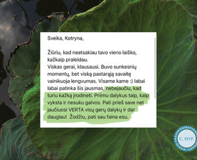 Sveikata, gydymas - Kotryna Rtt Hipnoterapija (Rtt Hypnotherapy) - 3