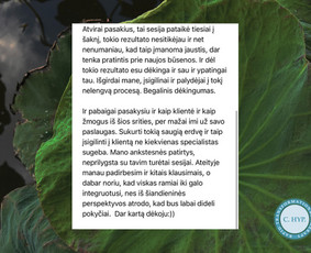 Sveikata, gydymas - Kotryna Rtt Hipnoterapija (Rtt Hypnotherapy) - 1