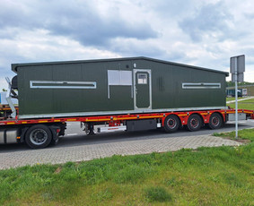 Transportas - Negabaritinių kroivnių pervežimas Lietuvoje ir eur - 2