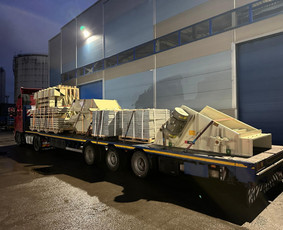Transportas - Negabaritinių kroivnių pervežimas Lietuvoje ir eur - 4