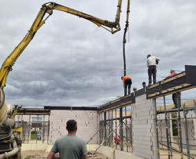 Betonavimo / Mūro darbai, pamatai / BEE Projektai / Darbų pavyzdys ID 4428814
