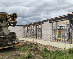 Betonavimo / Mūro darbai, pamatai / BEE Projektai / Darbų pavyzdys ID 4428816