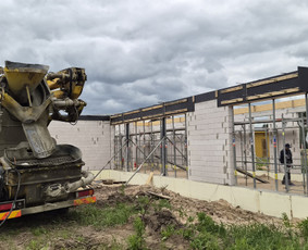 Betonavimo / Mūro darbai, pamatai / BEE Projektai / Darbų pavyzdys ID 4428818