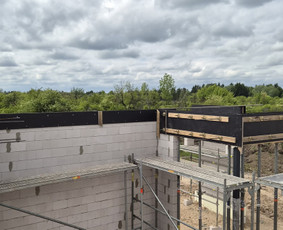 Betonavimo / Mūro darbai, pamatai / BEE Projektai / Darbų pavyzdys ID 4428820