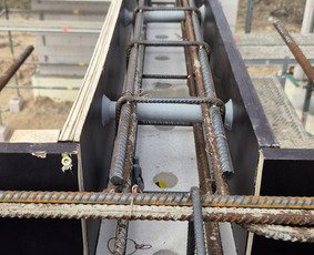 Betonavimo / Mūro darbai, pamatai / BEE Projektai / Darbų pavyzdys ID 4428822