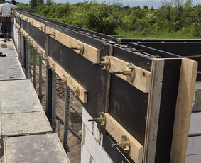 Betonavimo / Mūro darbai, pamatai / BEE Projektai / Darbų pavyzdys ID 4428824