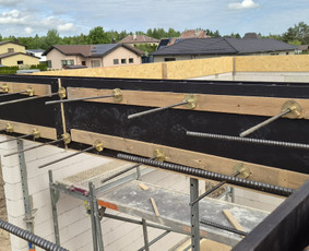 Betonavimo / Mūro darbai, pamatai / BEE Projektai / Darbų pavyzdys ID 4428826