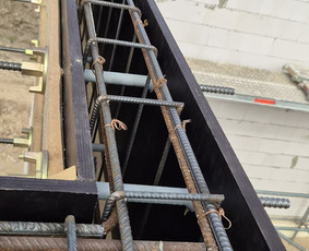 Betonavimo / Mūro darbai, pamatai / BEE Projektai / Darbų pavyzdys ID 4428828