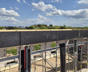 Betonavimo / Mūro darbai, pamatai / BEE Projektai / Darbų pavyzdys ID 4428830