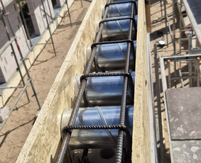 Betonavimo / Mūro darbai, pamatai / BEE Projektai / Darbų pavyzdys ID 4428832