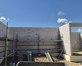 Betonavimo / Mūro darbai, pamatai / BEE Projektai / Darbų pavyzdys ID 4428836