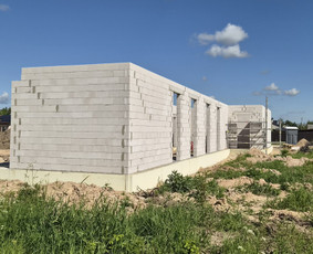 Betonavimo / Mūro darbai, pamatai / BEE Projektai / Darbų pavyzdys ID 4428848