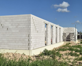 Betonavimo / Mūro darbai, pamatai / BEE Projektai / Darbų pavyzdys ID 4428850