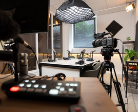 Video filmų kūrimas - Reklaminių video kūrimas, filmavimas. Podcast studija - 3