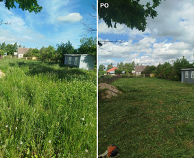 Vejos priežiūra, įrengimas - Vejos priežiūra &Scaron;iauliuose, &Scaron;iaulių rajone - 4