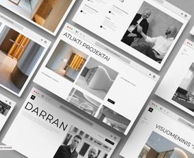 Svetainių dizainas (web design) - Brendingas, svetainių dizainas ux/ui - 4