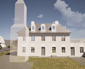 Sodybų projektavimas - Architektė Vaiva - 3