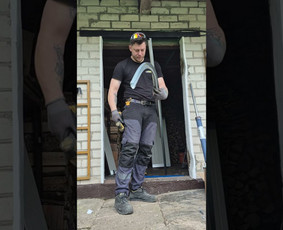 Garažo vartai, montavimas - Garažo vartai, automatika, montavimas Greitai Ir Paprastai - 1