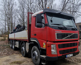 Transportas - Fiskaro-hidromanipuliatoriaus paslaugos &Scaron;iauliuose - 1